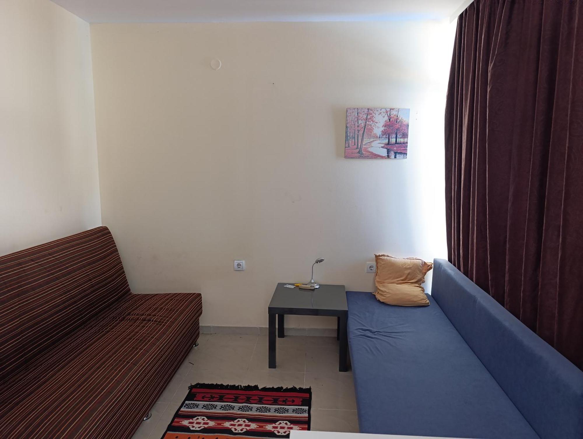 Sun City Apartments Sunny Beach Exterior photo